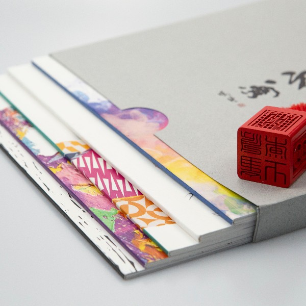 畫冊尺寸大小一般為多大合適？-古得堡印刷