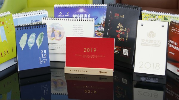 2020年要來了，企業(yè)臺歷、掛歷您準(zhǔn)備好了嗎？-古得堡印刷