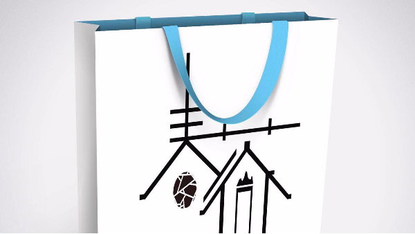 印刷廠(chǎng)手提袋的印刷工藝，有什么奧妙之處-古得堡印刷